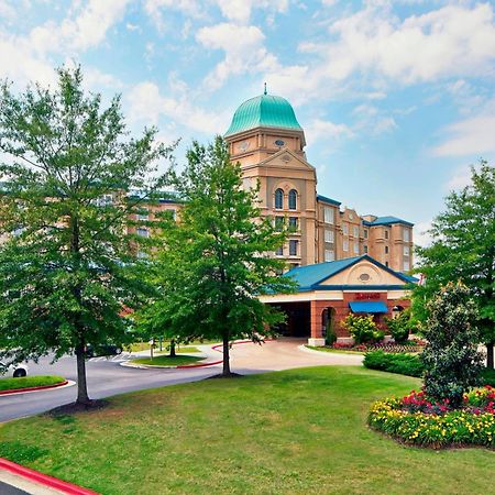 Marriott Shoals Hotel & Spa Florence Dış mekan fotoğraf