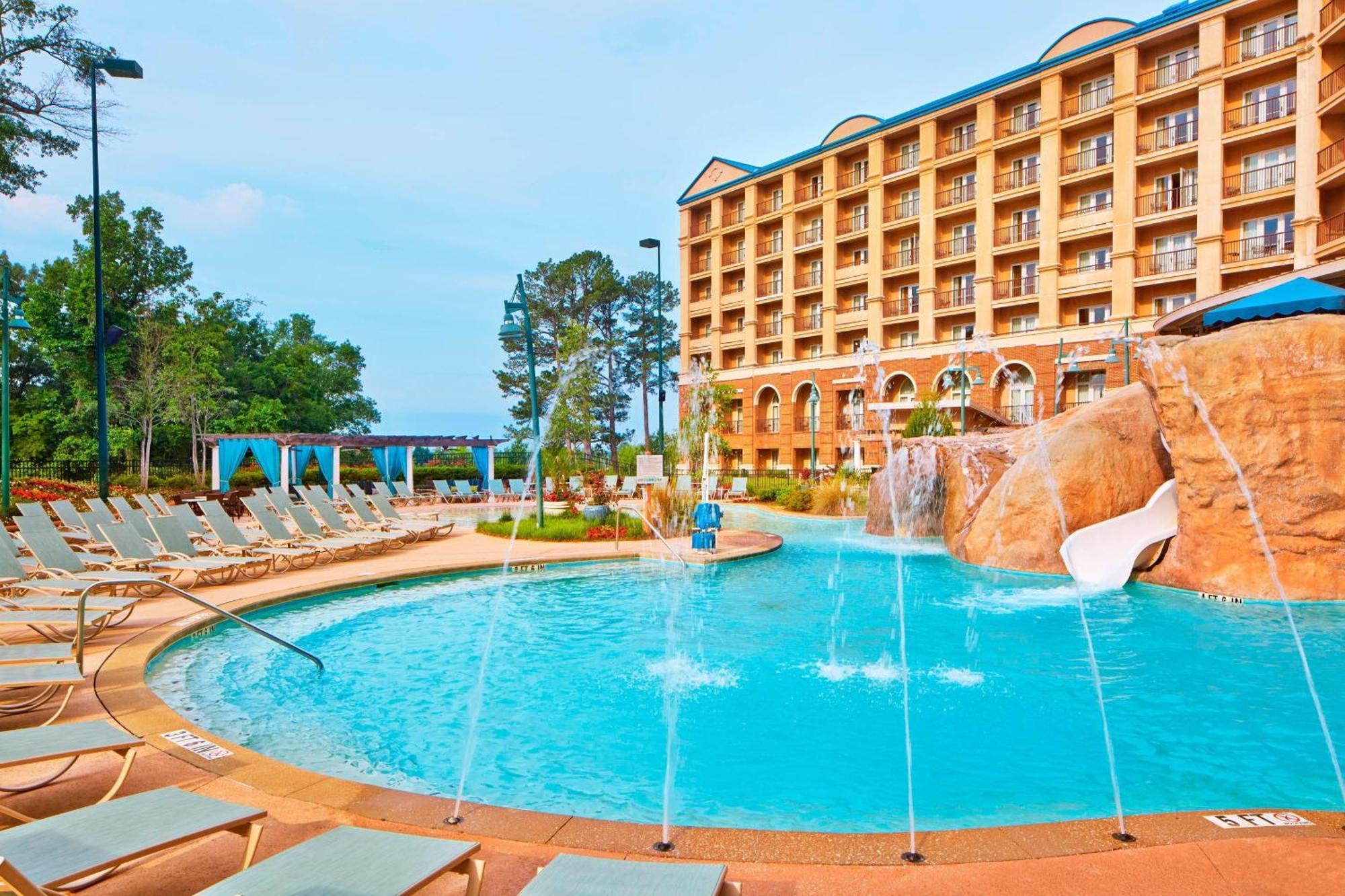 Marriott Shoals Hotel & Spa Florence Dış mekan fotoğraf